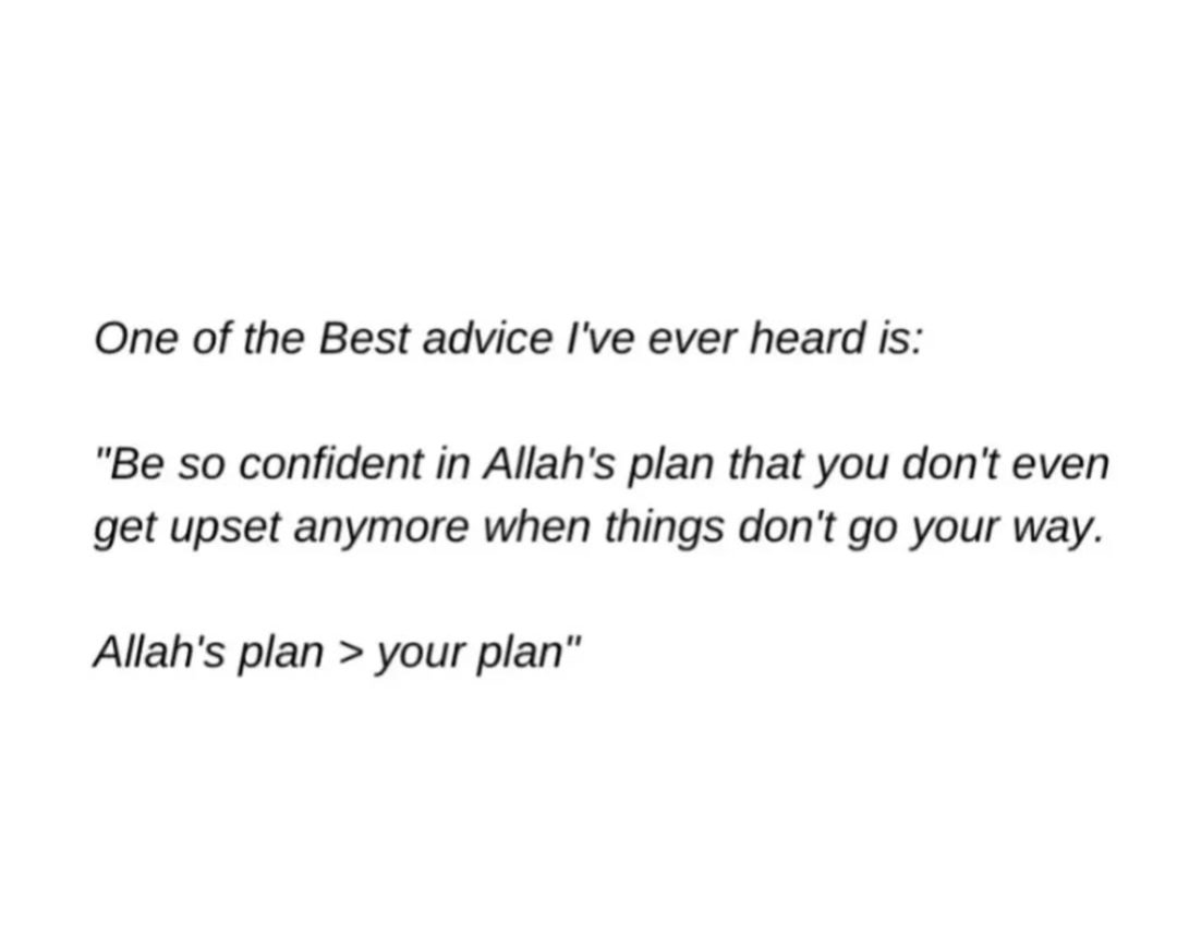 One of the best advice ever said...