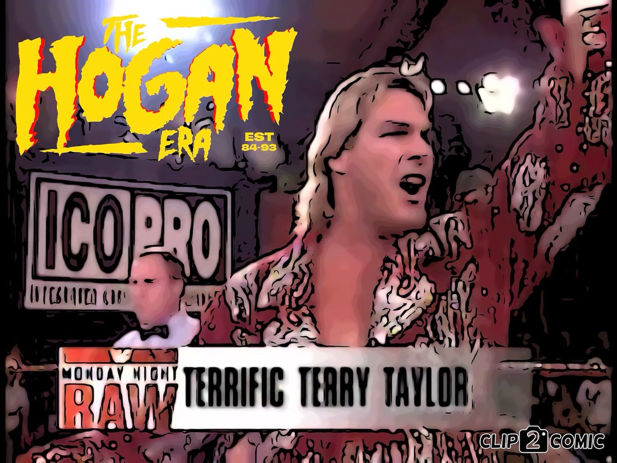 Today on The Hogan Era podcast, Host John Poz will breakdown Terry Taylor. The show focuses in on the #WWF’s central figure, the Immortal #HulkHogan - the biggest moments, feuds, &amp; stories of the #HoganEra #Hulkster

open.spotify.com/show/22nQn9vAZ…