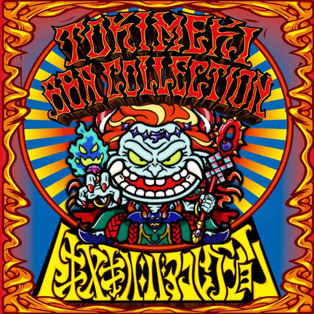 agawawaga's tweet image. トキメキ！ばばあコレクションの再販準備が整いました。

2025年10月19日（日）13時～　発売開始します。

さらに、
【新発売】Q-10 デビルデQueen
【新発売】プロモ用ホログラムシール（阿弥陀ばばあ⇔阿弥陀Queen）

も同時発売いたします。…