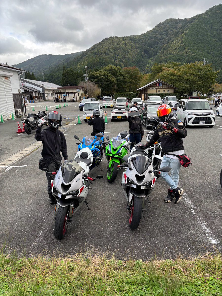 関西 6RMT 10/13 主催 (@zx6rmt636) / Posts / X