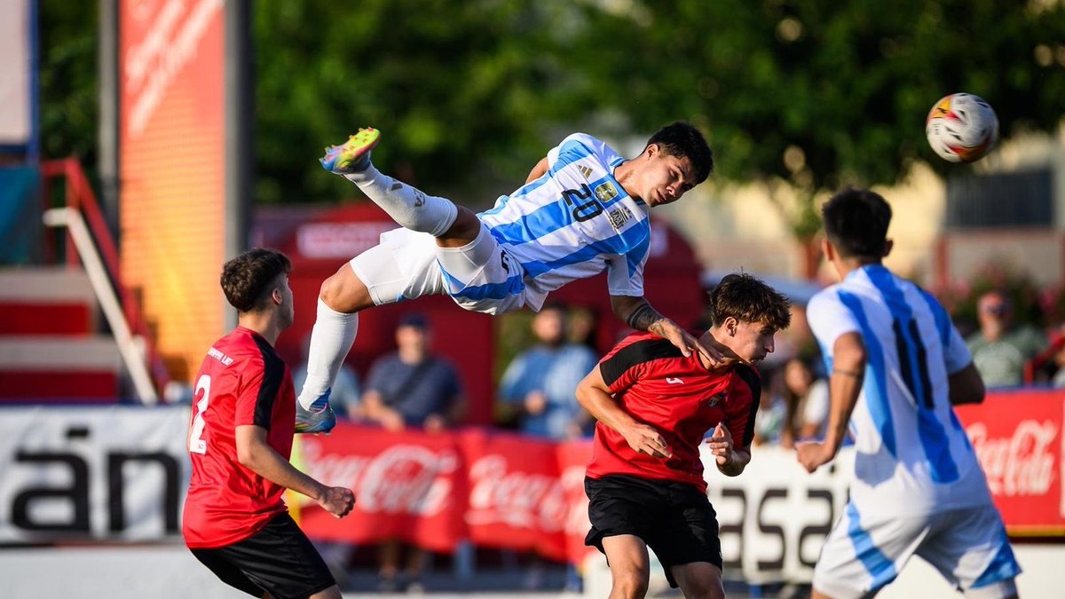 Nadie regala un gol en el COTIF, hay que ir con todo 🛩️