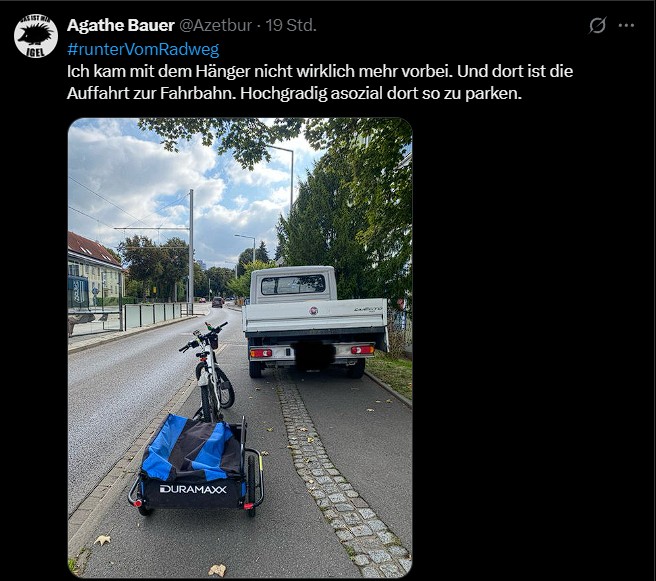 Stolzer Eilkater tweet media