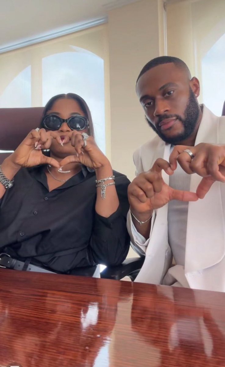 Awww best ship this season🥹🥹❤️

Komisi supremacy&gt;&gt;&gt;

#BBNaija
