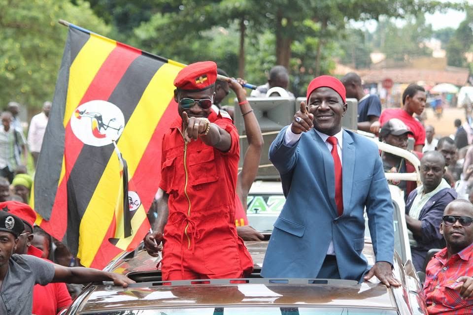 swiftpub's tweet image. “Bobi Wine blocked me on social media. He’s now going on concerts and not rallies — even us we don’t understand our brother anymore. He tarnished my name in Bugiri but did he offer solutions for the problems we have there? In the last 4 years I have been fifth or sixth among the…