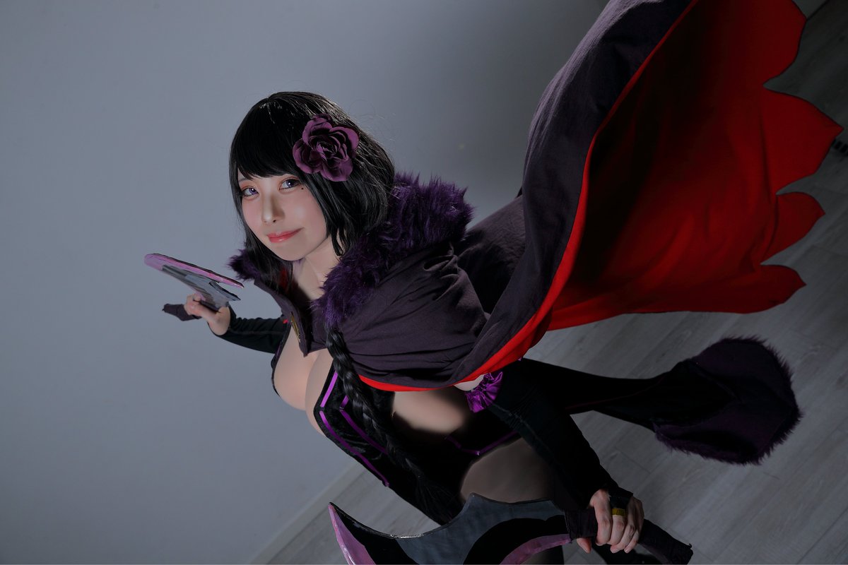 #リゼロ３期大型併せ

素敵、世界に愛されてるのね
あなた　妬ましい
_______________________________
　　　　　　　　　エルザ・グランヒルテ