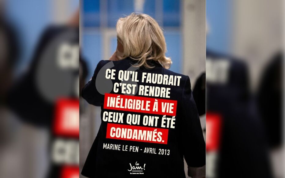 Vite la prison !