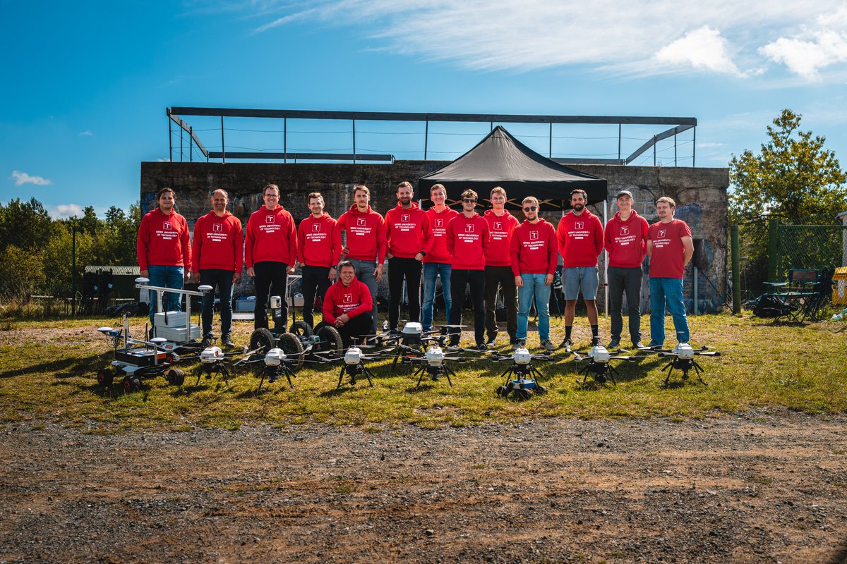 FEKT VUT v Brně tweet media