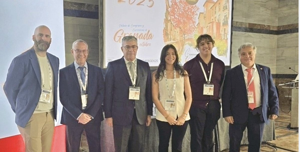 #SEMERGEN25 Mejorar la presencia de la Medicina de Familia en la Universidad
Un error es que la Medicina de Familia se enseñe en 5º de Medicina. Después de descubrir todo el hospital, se enseña el centro de salud. La Atención Primaria debería estar como asignatura en todas las