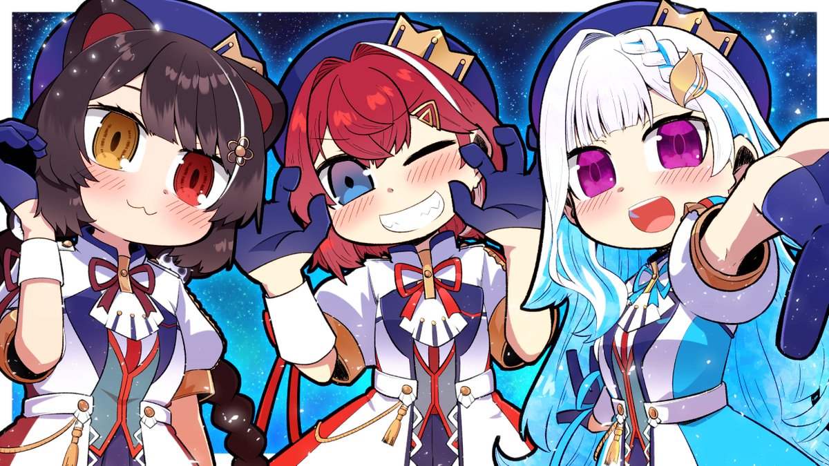#三連休はフォロワーさんが増えるらしい 