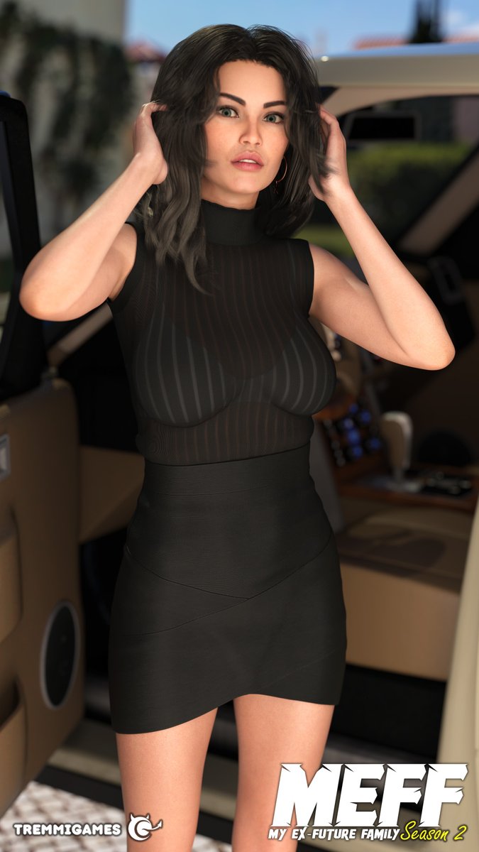 Beth! #MyExFutureFamily #AdultGames #VisualNovel #IndieDev #GameDevelopment #SteamGames #NSFWGaming #AdultGaming #Patreon #IndieGameFriday #ScreenshotSaturday #WishlistWednesday