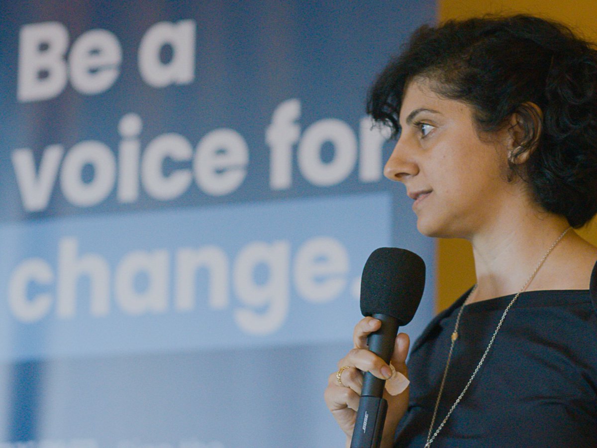 Virgin Unite tweet media