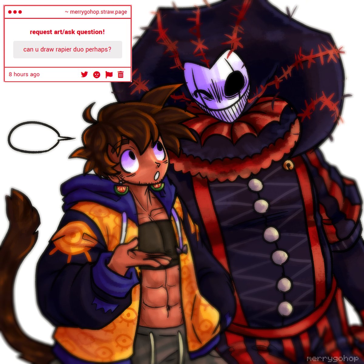 merrygohop tweet media