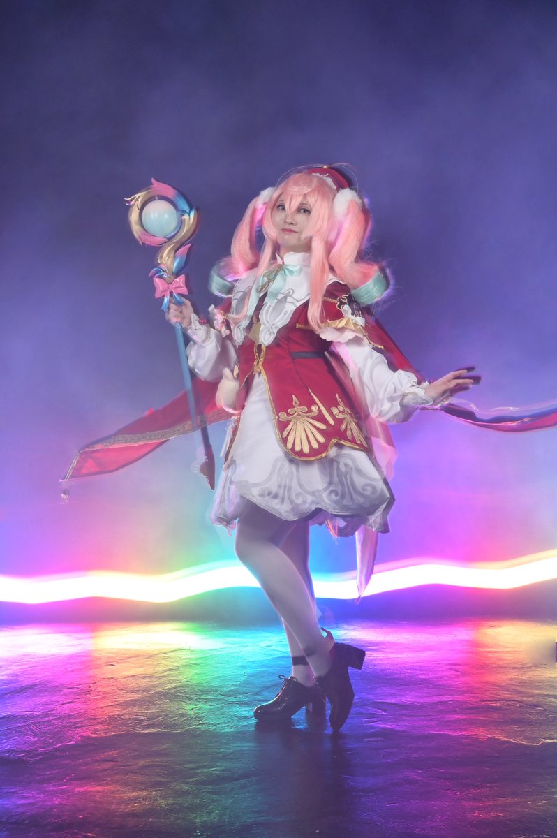 【コスプレ Cosplay】
崩壊:スターレイル 
Honkai:StarRail

ヒアンシー
Hyacine 风堇

「彩虹の橋架が導くままに」

Photo <a href="/rky_28/">リッキー</a>
Studio <a href="/Astudio_/">A STUDIO 撮影スタジオ</a> 
#みんなで集まりたいノン1004
#HonkaiStarRailCosplay
