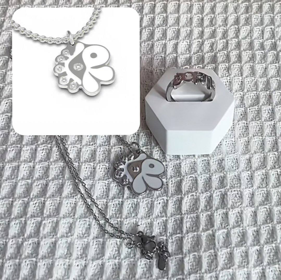 redstring__89's tweet image. wts fb ph | #redstringlapags

cortis accessories (fanmade)

୨ৎ necklace 
→ ₽230 + isf

୨ৎ bracelet 
→ ₽220 + isf

୨ৎ ring 
→ ₽165 + isf

doo: 10.25 6PM
dop: 10.25 6PM (50% or full)
           rb: 11.25 6PM

reply/dm mine + item + qty to claim