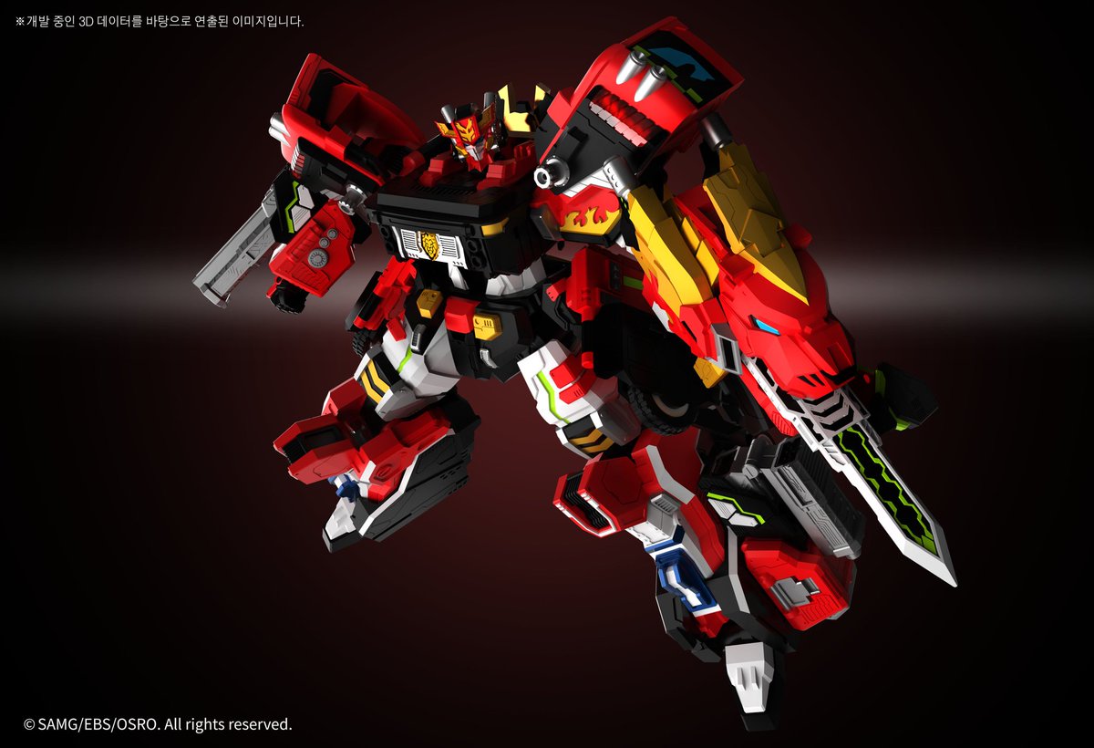 ブルーコップWと新キャラのブレイオン合体するのかよ！！！！！ ブルー