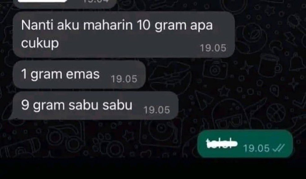 KOS (Komunitas Orang Sinting) tweet media