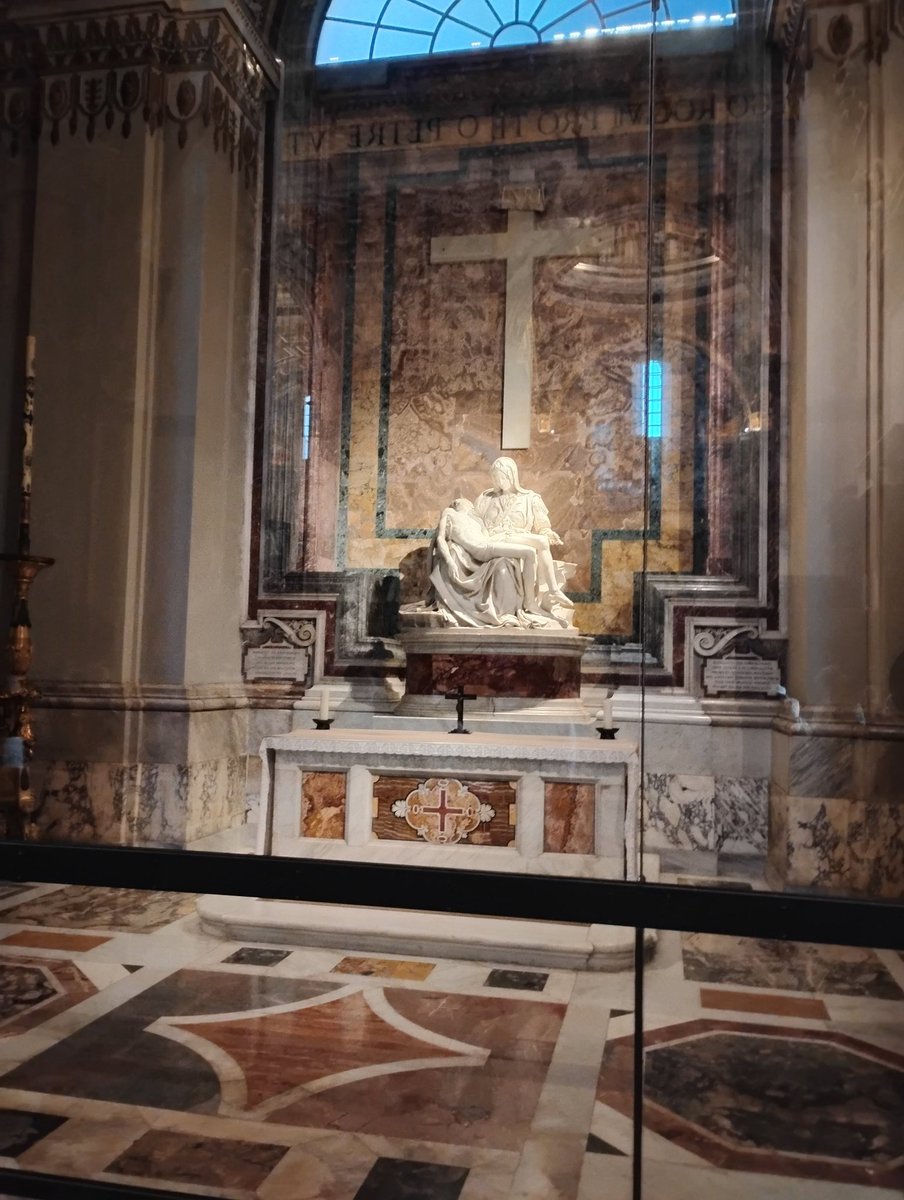 AlbetaV's tweet image. Vatican