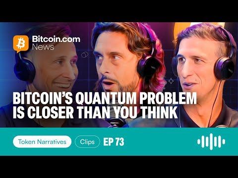 micro2media's tweet image. CRYPTO CATASTROPHE: Bitcoin's Protocol Cracked—The Quantum Reckoning
micro2media.com/portal/space/l…
#BitcoinHack #QuantumComputing #ShorAlgorithm #CryptoCrisis #FinancialMeltdown #PostQuantumCryptography #AGI