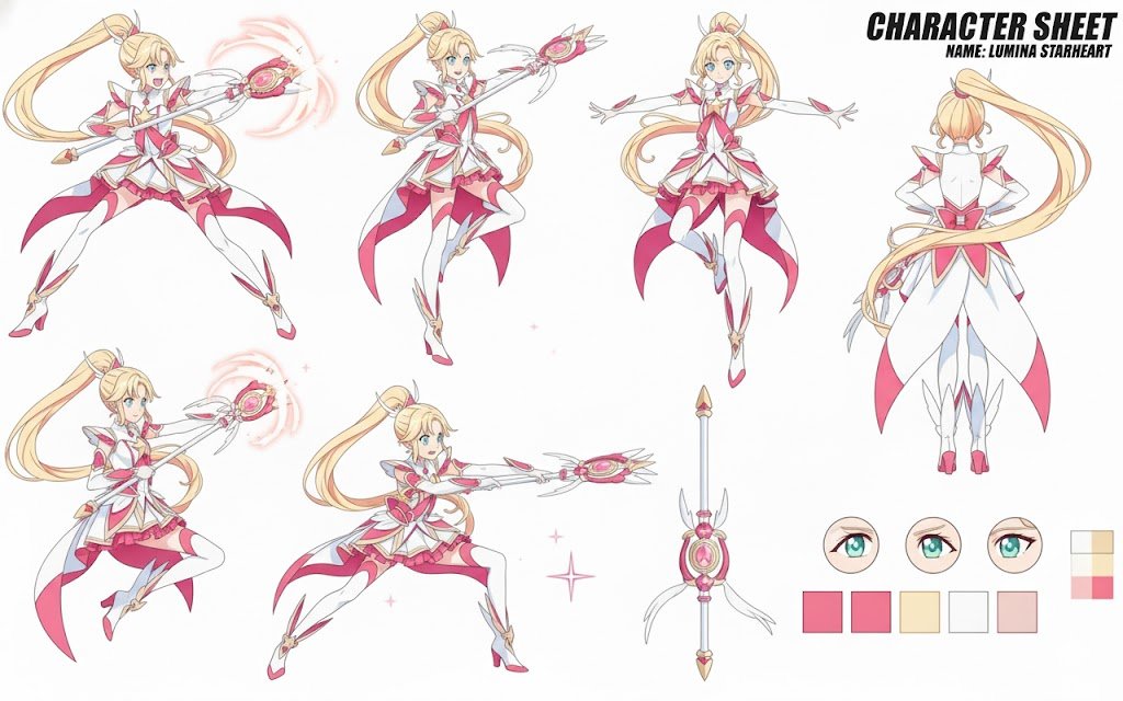 もちろん完璧ではないがAIでここまで生成できるのは素晴らしい！