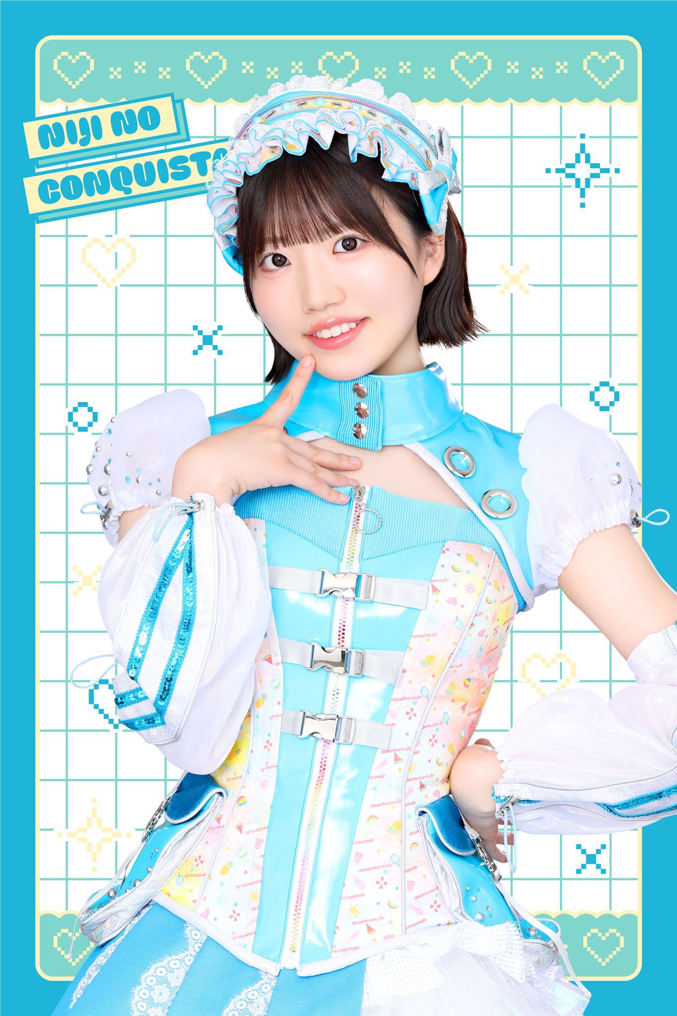 たこ虹 生写真 ex.たこやきレインボー公式 (@taco_staff) / X