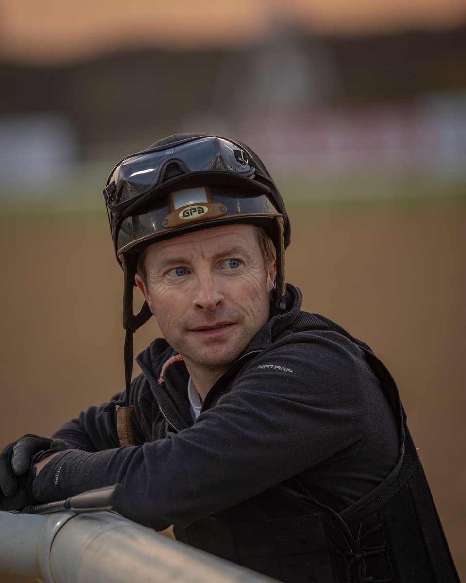 He's back! 🙌

12-time UAE Champion Jockey <a href="/OsheaTadhg/">Tadhg o'shea</a> will ride at our <a href="/RacingEra/">Emirates Racing Authority</a> Trials on Wednesday.

Fields: emiratesracing.com/racecard/2025-…