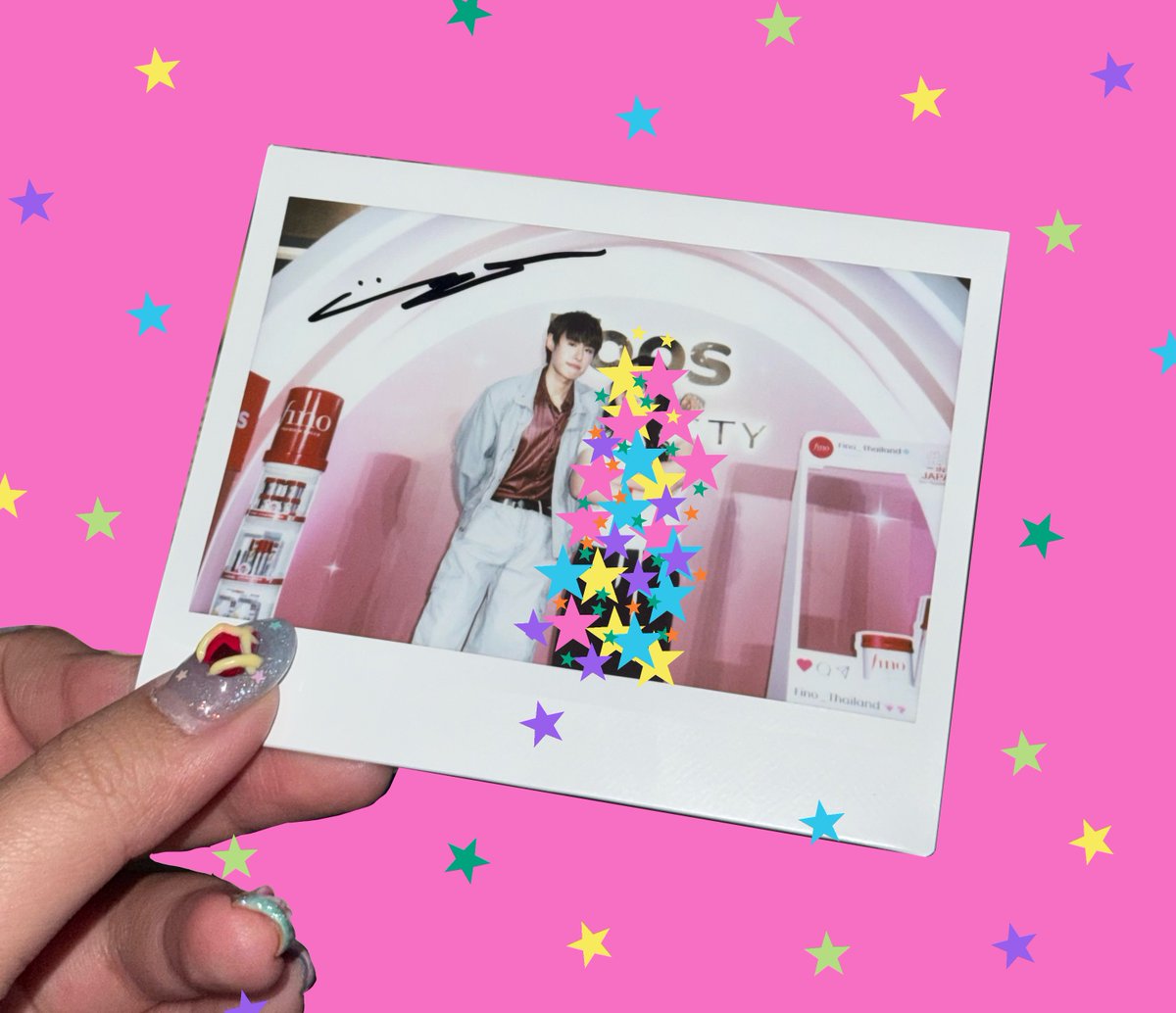 flutterfieldd's tweet image. หน้าดื้อตามเรฟจิงจิง มะวานได้เติมยิ้มหวานเต็มถังมาก อยู่ได้อีกเป็นปีและ😭💘⭐️🫳🏻🐶