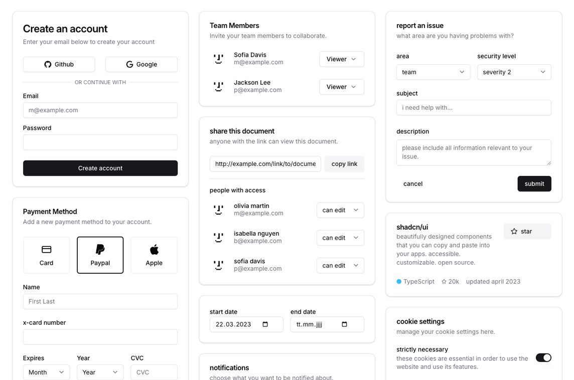 MadeWithLaravel's tweet image. Luvi UI provides UI components you can copy and paste into your Laravel app 📦️✨ - madewithlaravel.com/luvi-ui