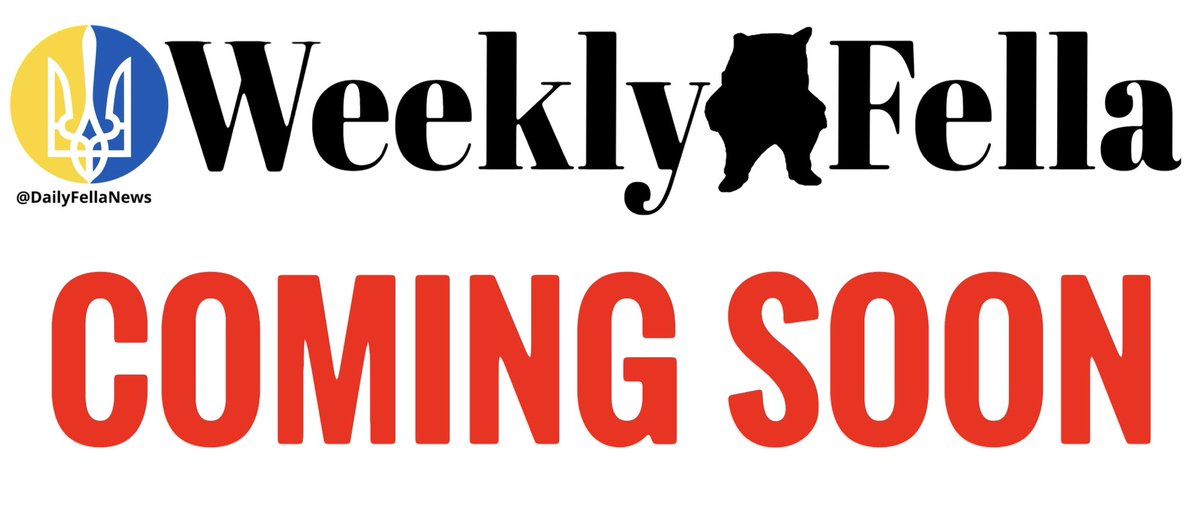 DailyFellaNews's tweet image. Due to personal &amp;amp; family commitments the Daily Fella will need to go in another direction for a bit,  we will now only be publishing once a week, most likely on a Wednesday with a weekly round up of all the news. We’ll also include a fundraiser page for the week’s fundraisers.…