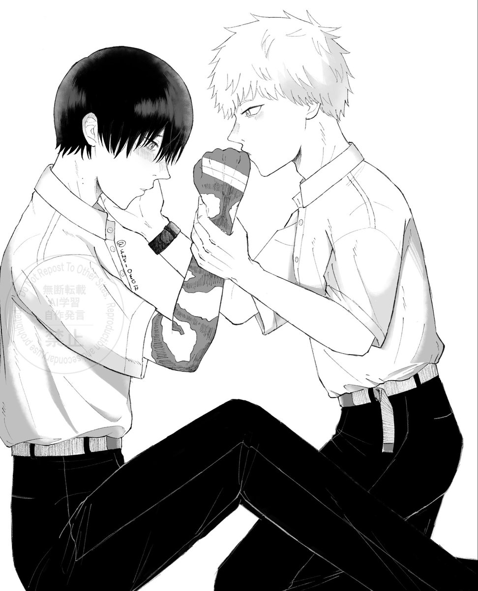 uzu_OwO12's tweet photo. ヒカよし

痣にちゅー https://t.co/VJpc8fPD9V