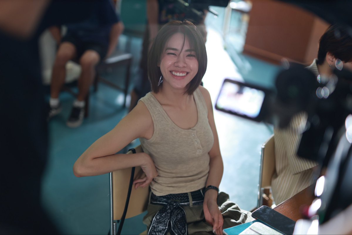 Friendshit_TH's tweet image. แจกยิ้มหวานไปหนึ่ง มาแวะเติมพลังกับความสดใสของทิวลิปกันค่าเพื่อนๆ 🌷✨
#FriendshitForever
#GMMTV
@emiamily