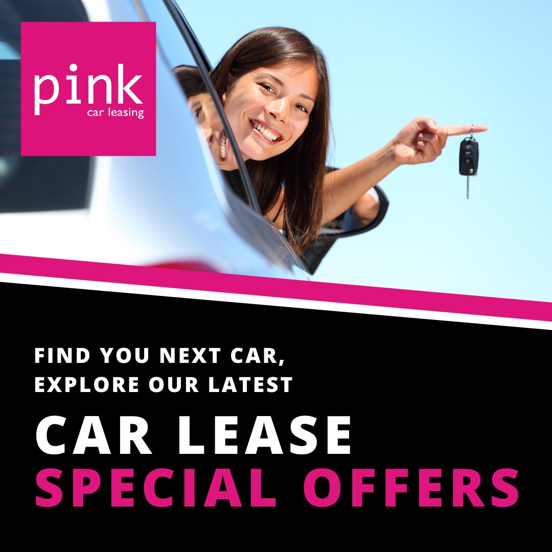 🚘🚘 Looking to secure an even better deal on your next car lease? We regularly update our website with market-leading offers from all the major vehicle manufacturers!

Take a look today and be one step closer to discovering your next vehicle!

🌐 bit.ly/4diGdFm