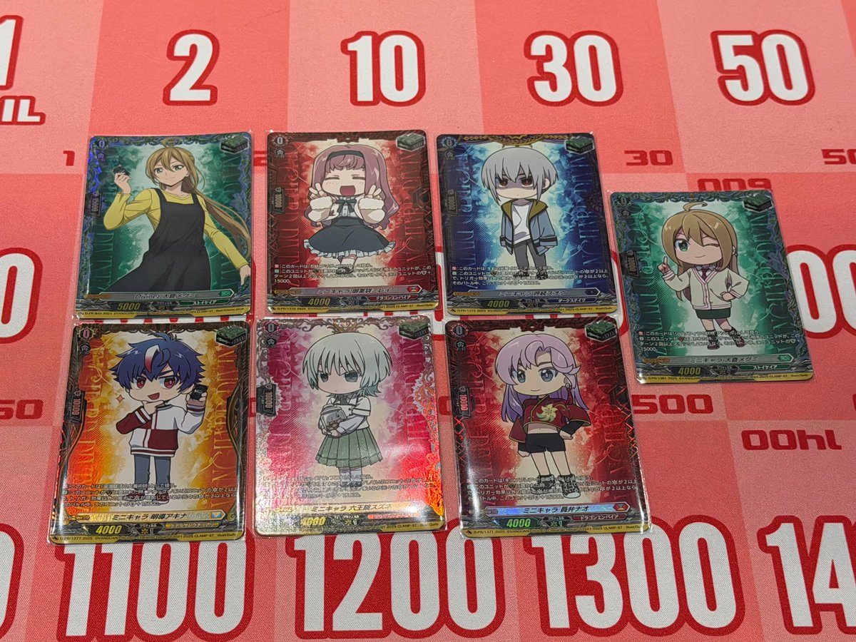 vanhappy_tcg's tweet image. 【🔥ヴァンハッピー入荷情報🔥】

デラックスPRパック2025 vol.2シング

大量入荷しました！！！！！！

店頭、通販併売品となります。
皆様のご来店お待ちしております🙌🙌🙌
#ヴァンガード #ヴァンハッピー