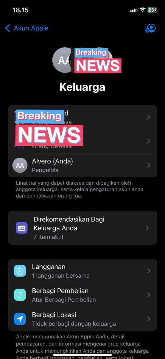 JUAL ICLOUD SHARING 35K/400GB tweet media