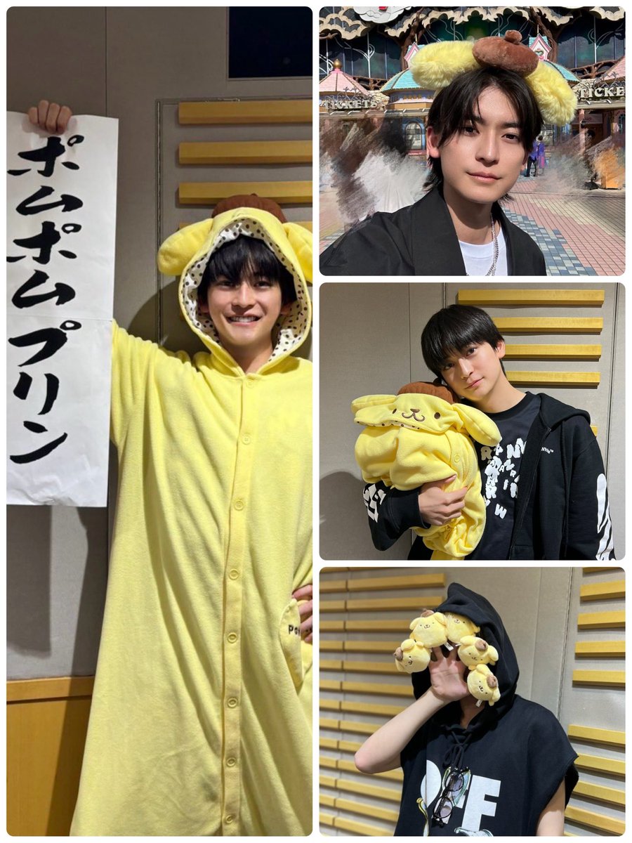 うん、うん！ ポムちゃんも、ポムやも、 いつでも全力で応援しているよ