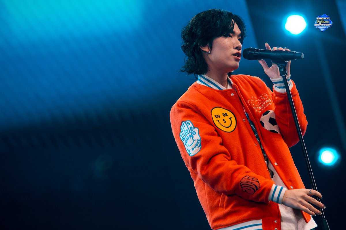 TMCcountdown's tweet photo. [Stage Show #TMC_EP22] ประจำวันวันอาทิตย์ที่ 12.10.2025

🎤 2Ectasy

📺 ติดตามชม Thailand Music Countdown ทุกวันอาทิตย์ เวลา 16.45 น. ทางช่อง 3HD
หรือดูได้ทาง Youtube Live : Thailand Music Countdown ทุกวันอาทิตย์เวลา 16.00 น.

👉🏻ติดตามข่าวสารของศิลปินที่ชื่นชอบและกิจกรรมสุด Exclusive ได้ที่ : https://t.co/nYNo9hhsT4

#2Ectasy #TMC2025 #ThailandMusicCountdown #TrueCJCreations #Ch3Thailand