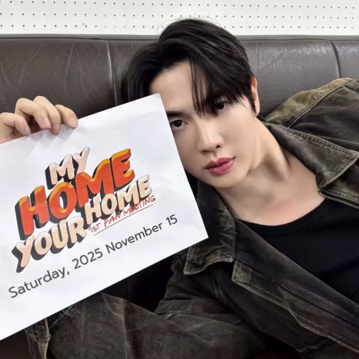 Zephyr19988's tweet image. ใครอยากเจอคนหล่อ ก็กดบัตรมาเจอนะฮ่ะ

allticket.com/event/MaxkyBas…

#MaxkyBas1stFM
#แม็กกี้บาส #maxkybas