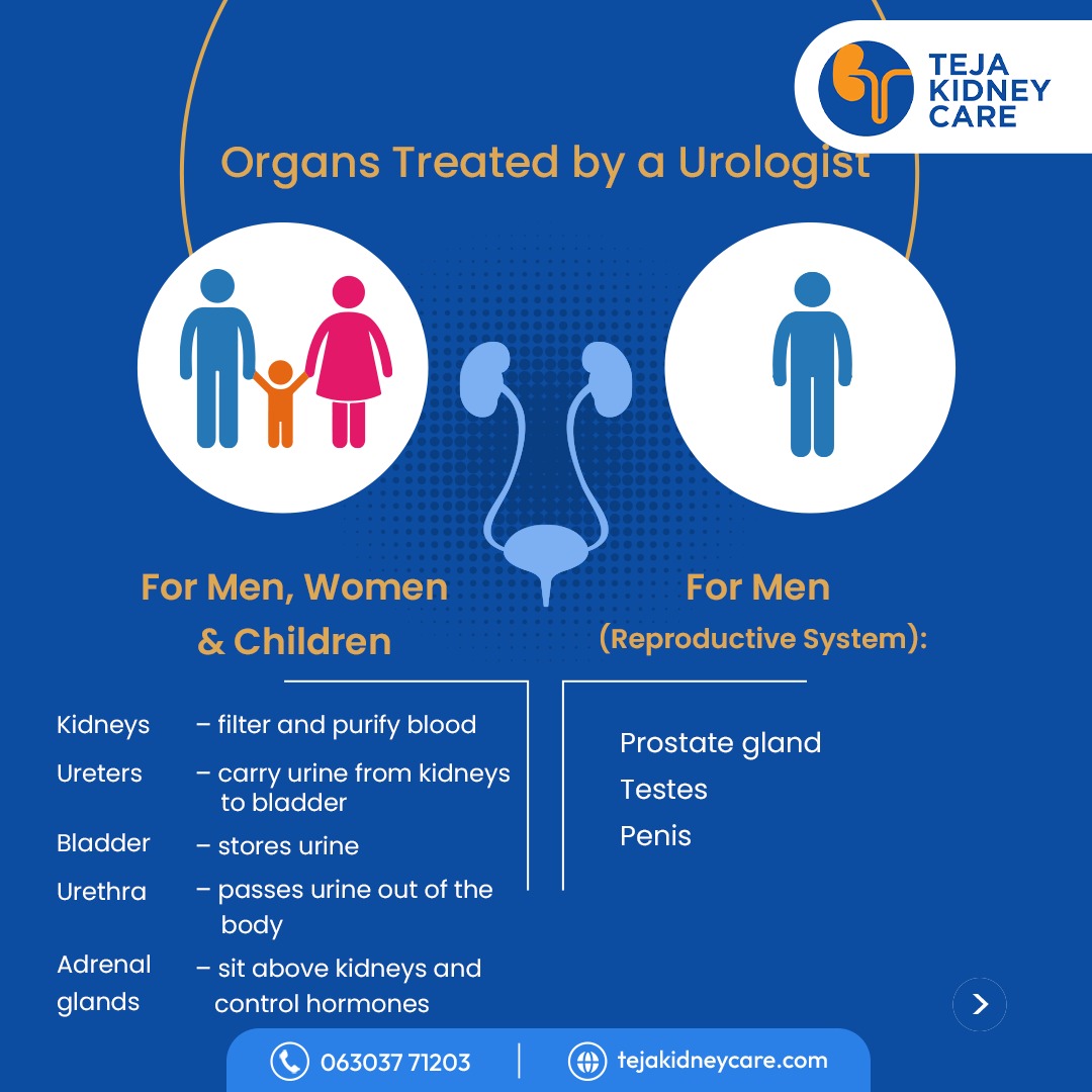 BanuTejaReddy7's tweet photo. 🚨 Don’t ignore urinary symptoms!
👩‍⚕️ Dr. Banu Teja Reddy, Urologist in Hyderabad, treats kidney stones, UTIs, prostate issues &amp; more.
See a urologist if you have pain, blood, or difficulty while urinating.
Early care = healthy life 💧

#Urologist #Hyderabad #Health https://t.co/kDRgVIn5pj