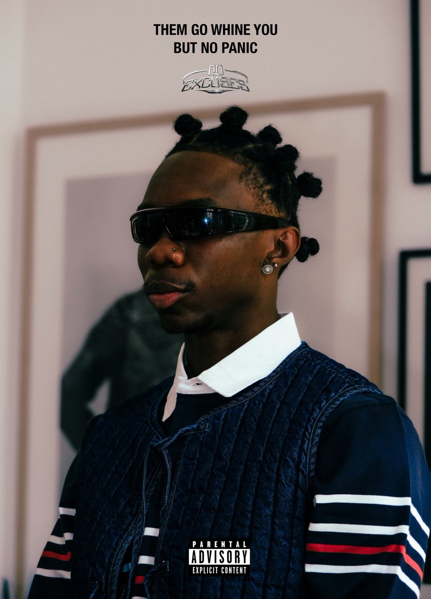 BLAQBONEZ — NO EXCUSES 🚨📀

1️⃣7️⃣ TRACKS
1️⃣7️⃣ FEATURES
OUT 17TH OCTOBER