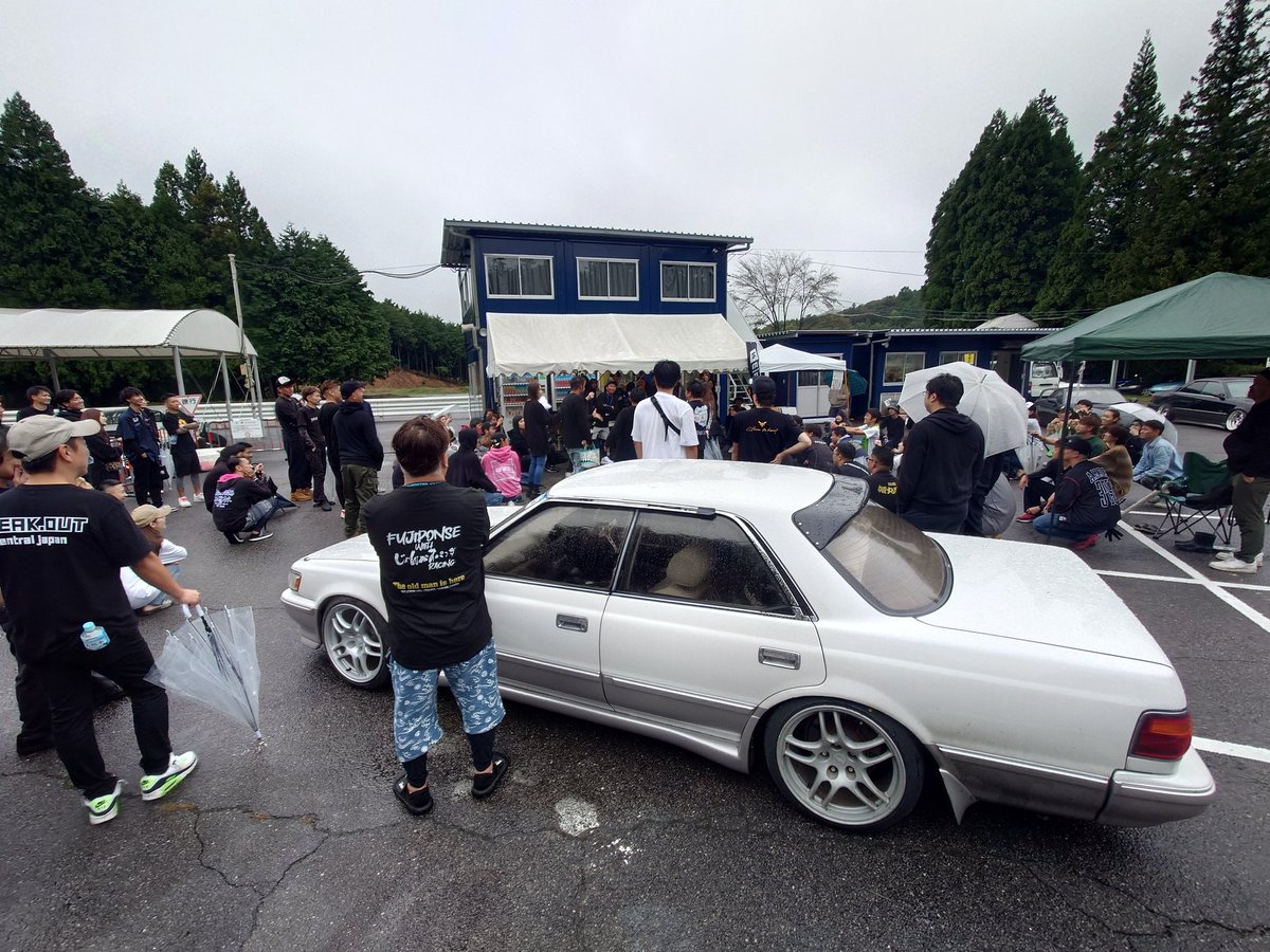 シユウ様 COTTON TWILL GARMENT DYED STAND COLLAR JACKET(M Black): S