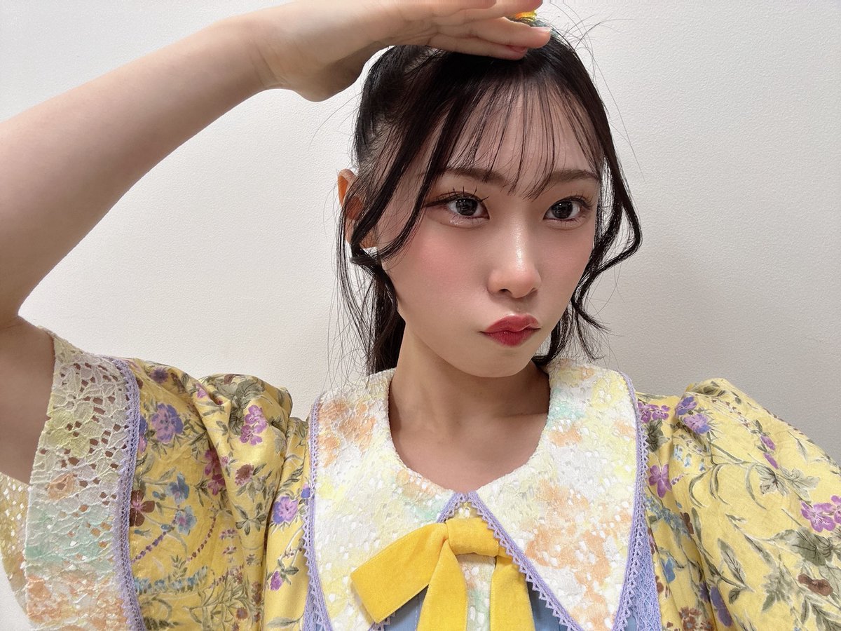 2度目の #パジャマドライブ公演 🚗³₃
ありがとうございました꒰  ᩚ⸝⸝•̥ · •̥⸝⸝  ᩚ꒱
初日より成長したなと自分でも思うくらい頑張れました😆

ジャンヌ衣装も違うの着れて嬉しかったです❤️‍🔥
また来月みんなに会えますようにっ🥺💞
 
 #浅生珠菜
 #NGT48
