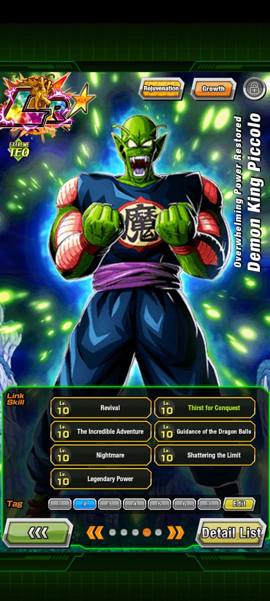 LinkLevels's tweet image. 324 #dokkan #ドッカンバトル #ドラゴンボー #dragonball #DokkanBattle #dokkanbattleglobal #DokkanBattleJP