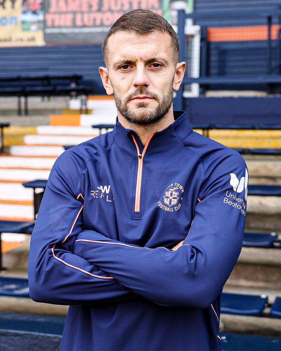 Luton Town FC tweet media