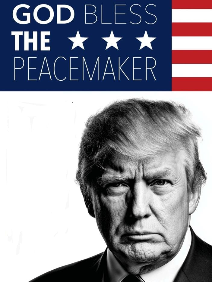 ZeinaMansour1's tweet image. Mr President @POTUS
You&apos;re the most deserving of the Nobel Peace Prize. Your tireless efforts towards peace inthe ME are truly appreciated. We have immense admiration for you.
@realDonaldTrump @SecRubio @MorganOrtagus @UN @SEPeaceMissions @NobelPrize @nytimes @washingtonpost @FT