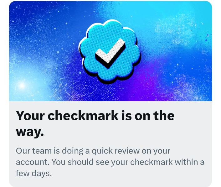 Finallyyyyy 😭😭😭

Thank you <a href="/elonmusk/">Elon Musk</a>.