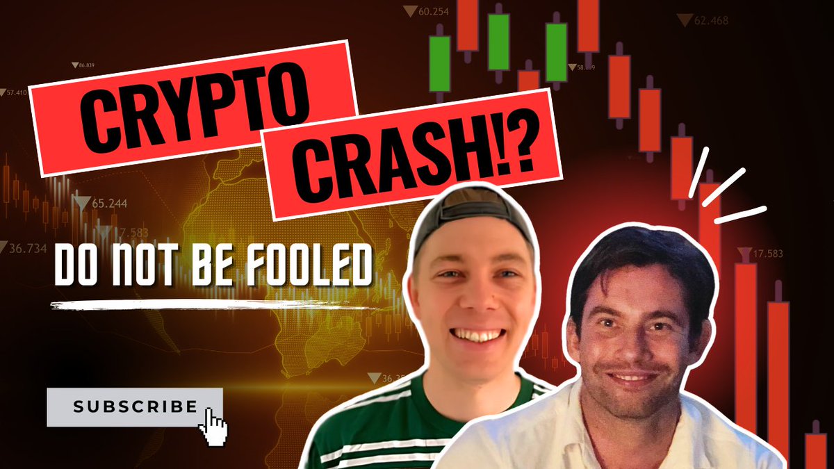 gccryptotv's tweet image. Trump China Tariff FUD now over?
Is it safe to hit buy?
Can the bull run now resume?
Join Craig Monday 7pm EST to discuss all of this and more!
→ KICK: kick.com/gccrypto
→ X: x.com/gccryptotv
→ YouTube: youtube.com/@craigscoinpur…
Chat then legends!