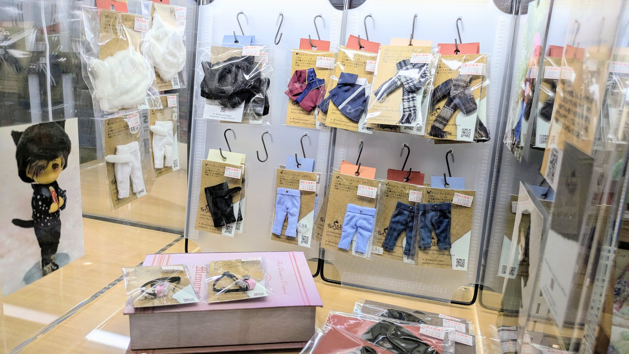 ミニチュア工房Fossa on X: 