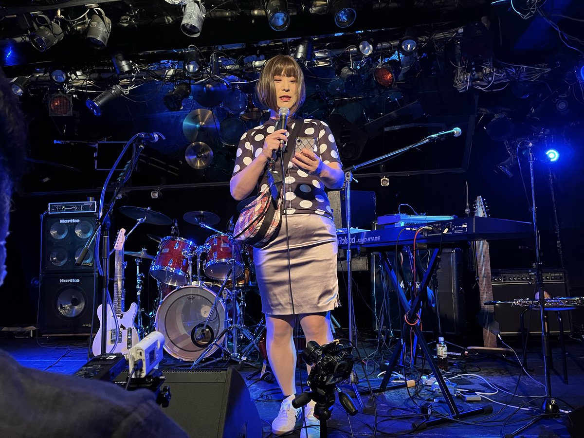 shimerson's tweet photo. そしてあらんちゃん今回も4日間お疲れさまでした。また次の機会を楽しみにしています！
#ProgTokyo https://t.co/HDUvyZ0doC