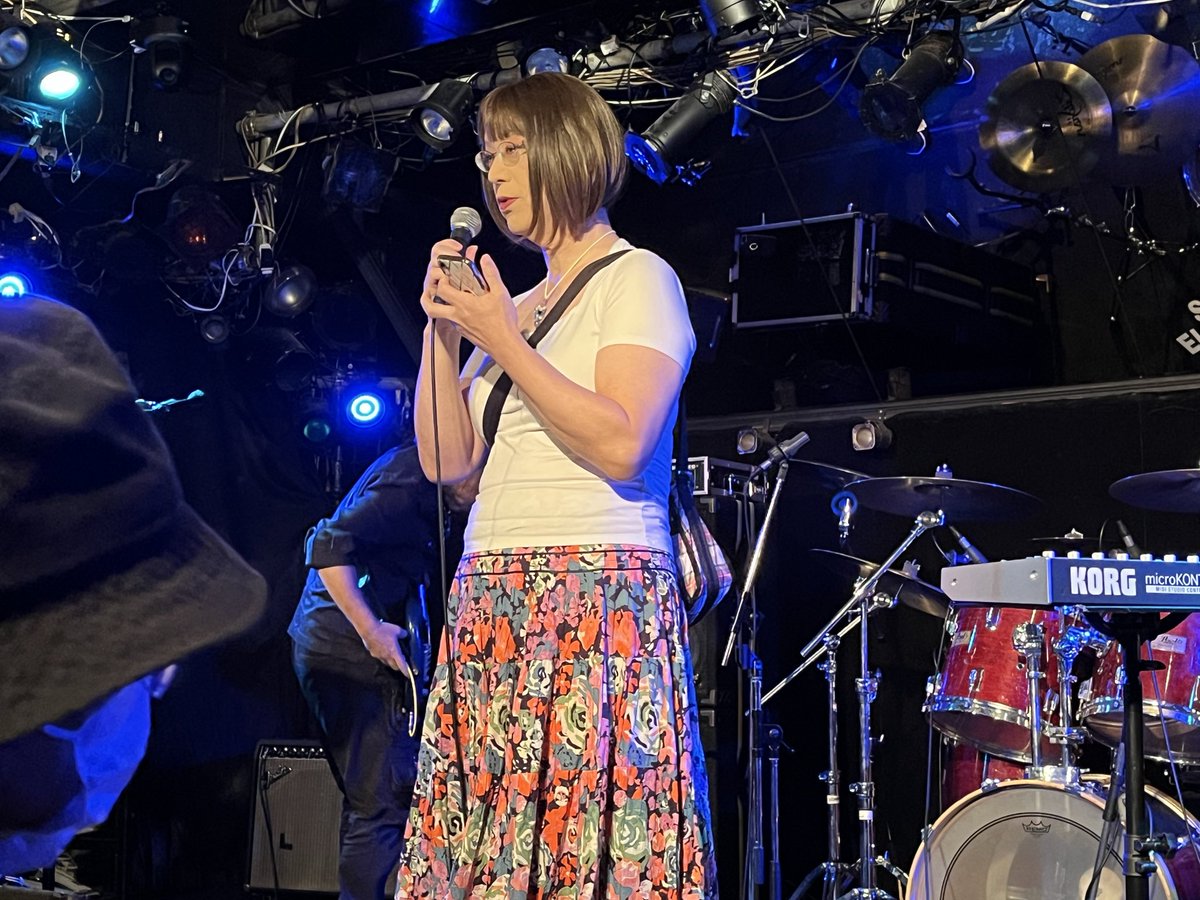 shimerson's tweet photo. そしてあらんちゃん今回も4日間お疲れさまでした。また次の機会を楽しみにしています！
#ProgTokyo https://t.co/HDUvyZ0doC