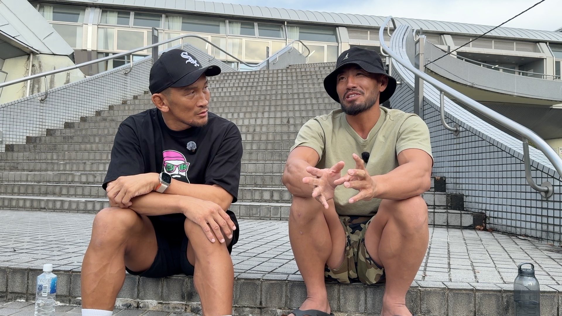 ブロッキー 手塚 Hiroyuki Tetsuka 手塚裕之 🇯🇵 (@hiro_tgfc) • Instagram