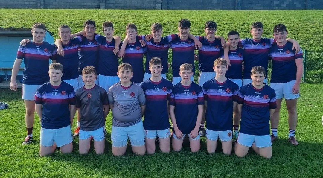 stdeclanscc's tweet image. Well done to our U17 hurlers today who had a hard fought win against Mt. Sion in the Munster Championship in Waterford City. Well done to all and we look forward to a quarter final after midterm.